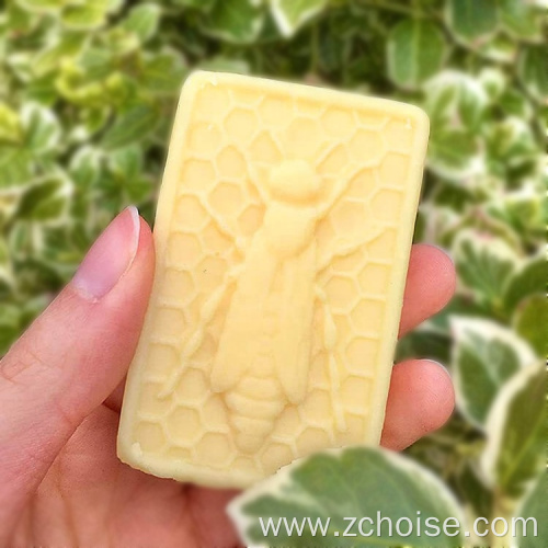 handmade olive oil cocoa Solid hand cream bar